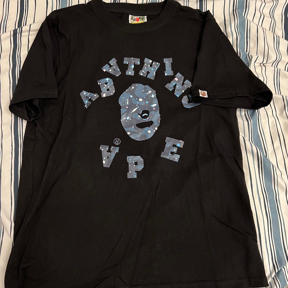 Men Bape Shirt